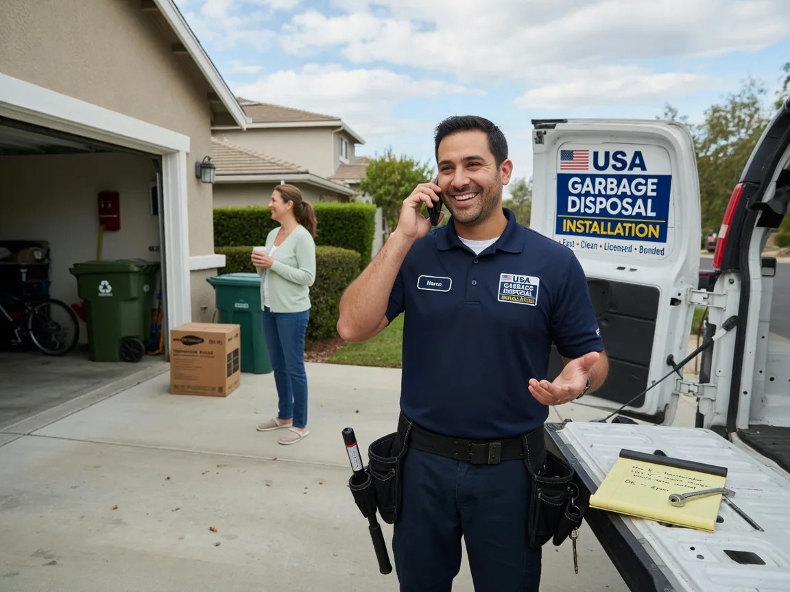 Garbage Disposal Replacement Hillsdale, NJ FAQs