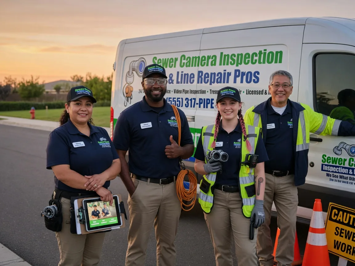 Sewer Line Repair company in Hillsdale, NJ
